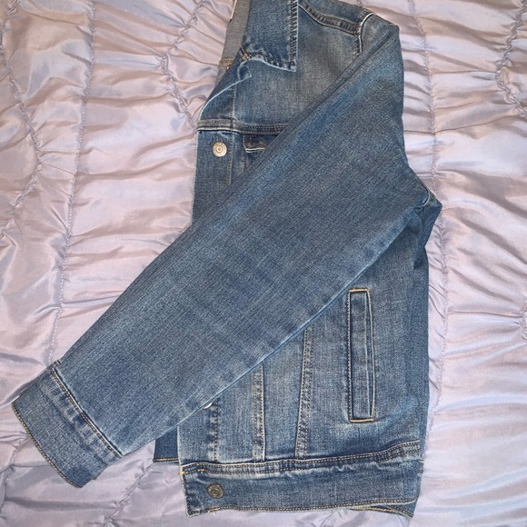 Jean jacket - Picture 3 of 3